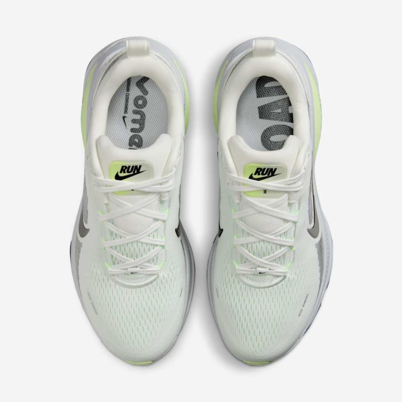 Giày Nike Vomero 18 Nữ - Trắng Xanh Xám