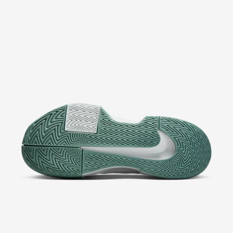 Giày Tennis Pickleball Nike GP Challenge Pro HC Nữ - Trắng Xanh Giày Tennis Pickleball Nike GP Challenge Pro HC Nữ - Trắng Xanh