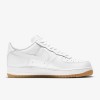 Giày Nike Air Force 1 '07 Nam - Trắng Nâu Giày Nike Air Force 1 '07 Nam - Trắng Nâu