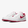 Giày Nike Big Low Nam - Trắng Đỏ