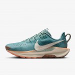 Giày Nike ReactX Pegasus Trail 5 Nữ - Xanh