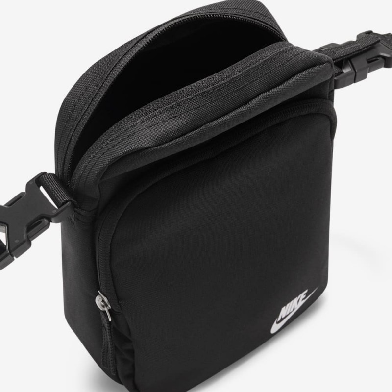 Túi Nike Heritage Cross Body Đen