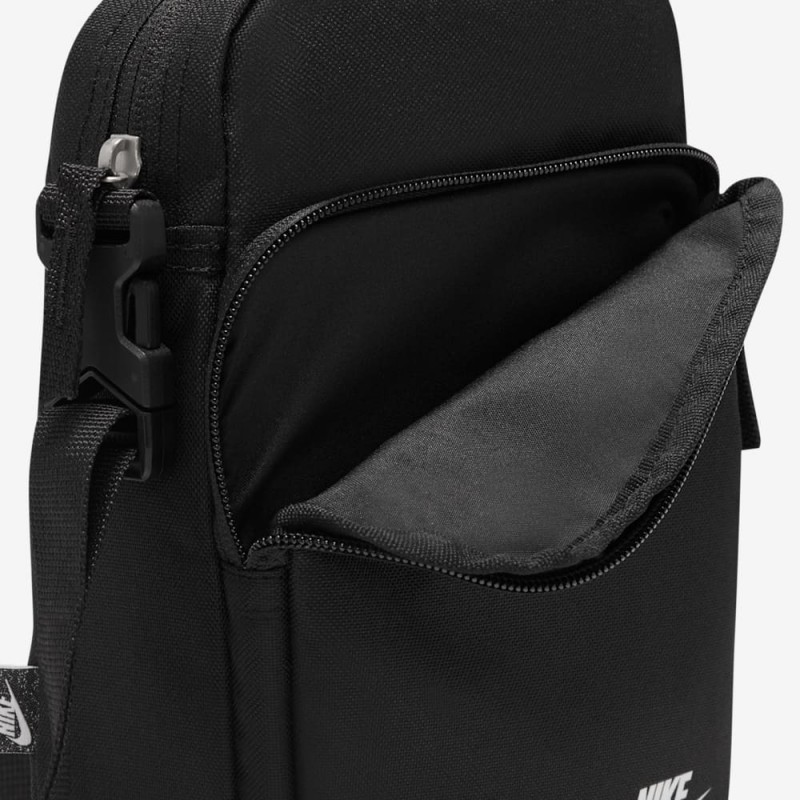 Túi Nike Heritage Cross Body Đen