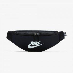 Túi Nike Heritage Waistpack Đen