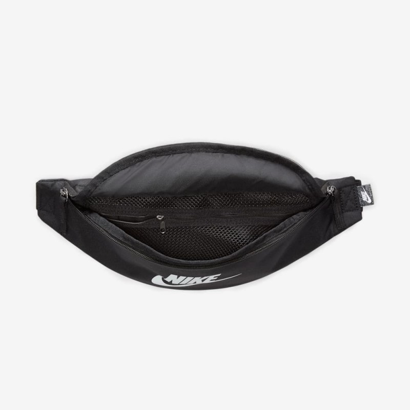 Túi Nike Heritage Waistpack Đen