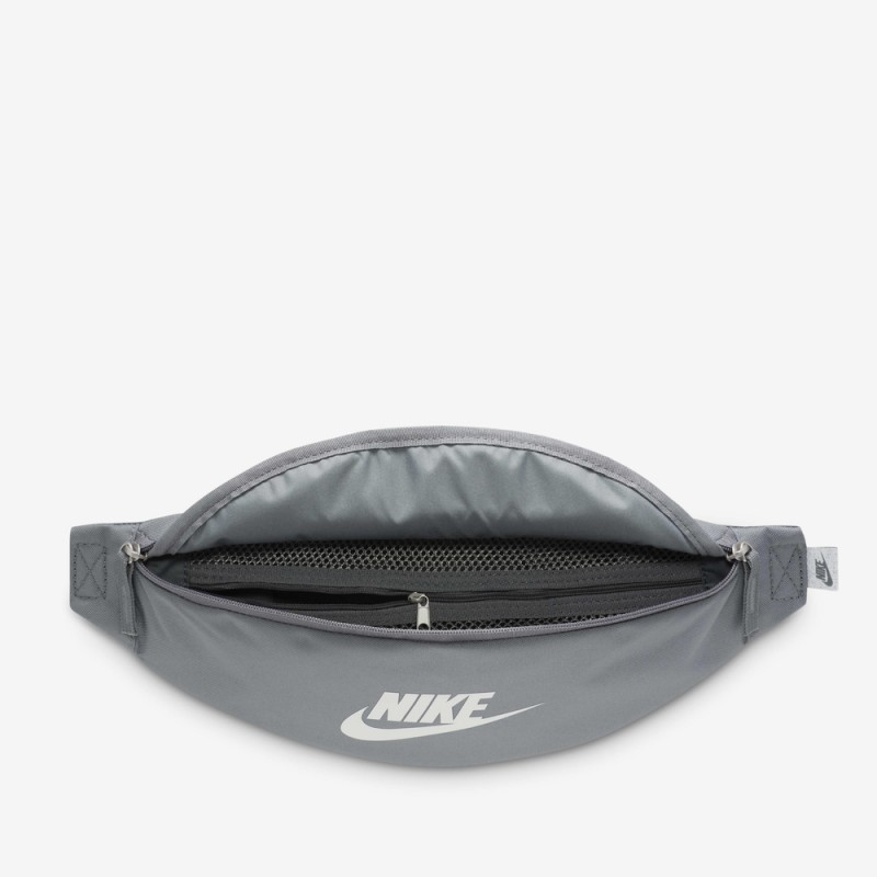Túi Nike Heritage Waistpack Xám