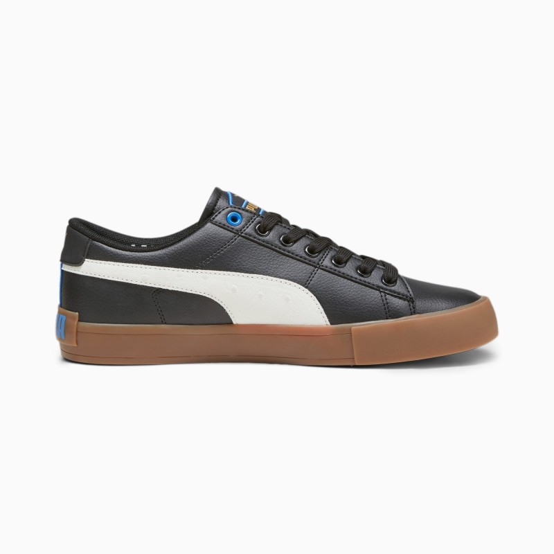 Giày Puma Bari Retro Nam - Đen Nâu