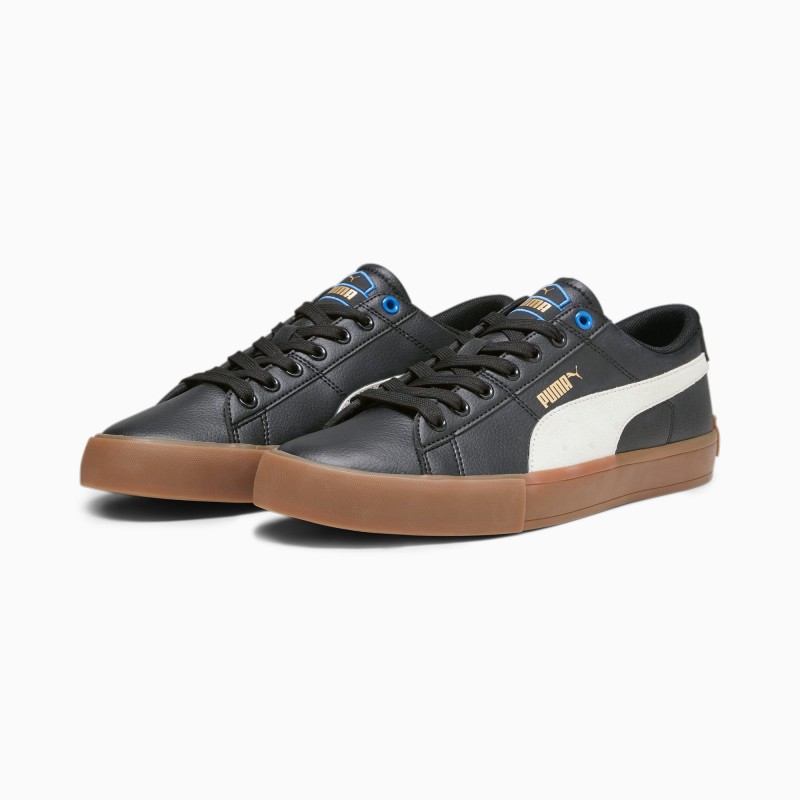 Giày Puma Bari Retro Nam - Đen Nâu