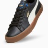 Giày Puma Bari Retro Nam - Đen Nâu