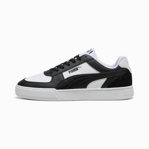 Giày Puma Caven Mix Nam - Đen Trắng