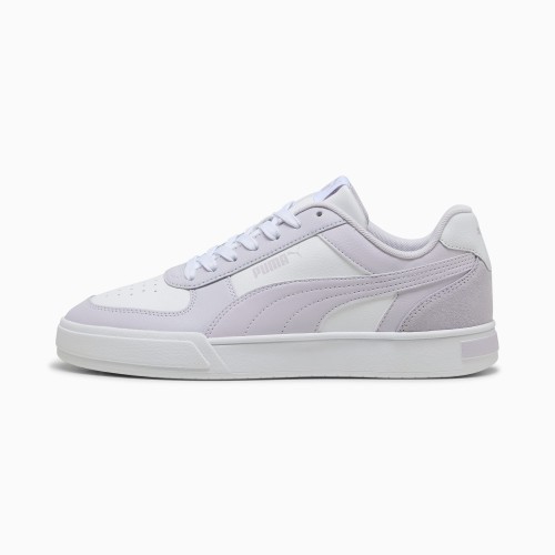 Giày Puma Caven Mix Nữ - Trắng Tím Nhạt