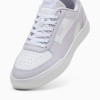 Giày Puma Caven Mix Nữ - Trắng Tím Nhạt
