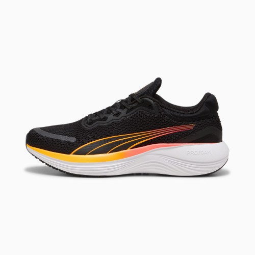 Giày Puma Scend Pro Nam - Đen Cam