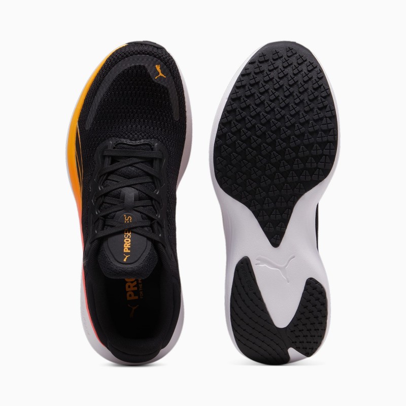 Giày Puma Scend Pro Nam - Đen Cam