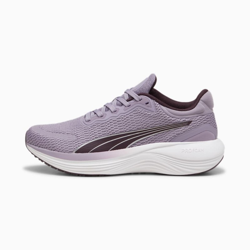 Giày Puma Scend Pro Nữ - Tím