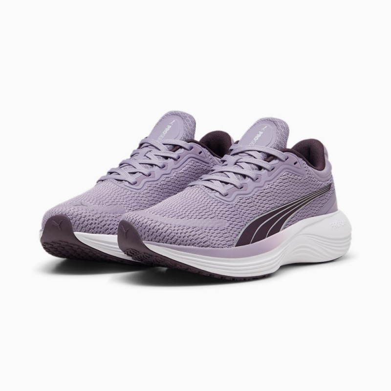 Giày Puma Scend Pro Nữ - Tím