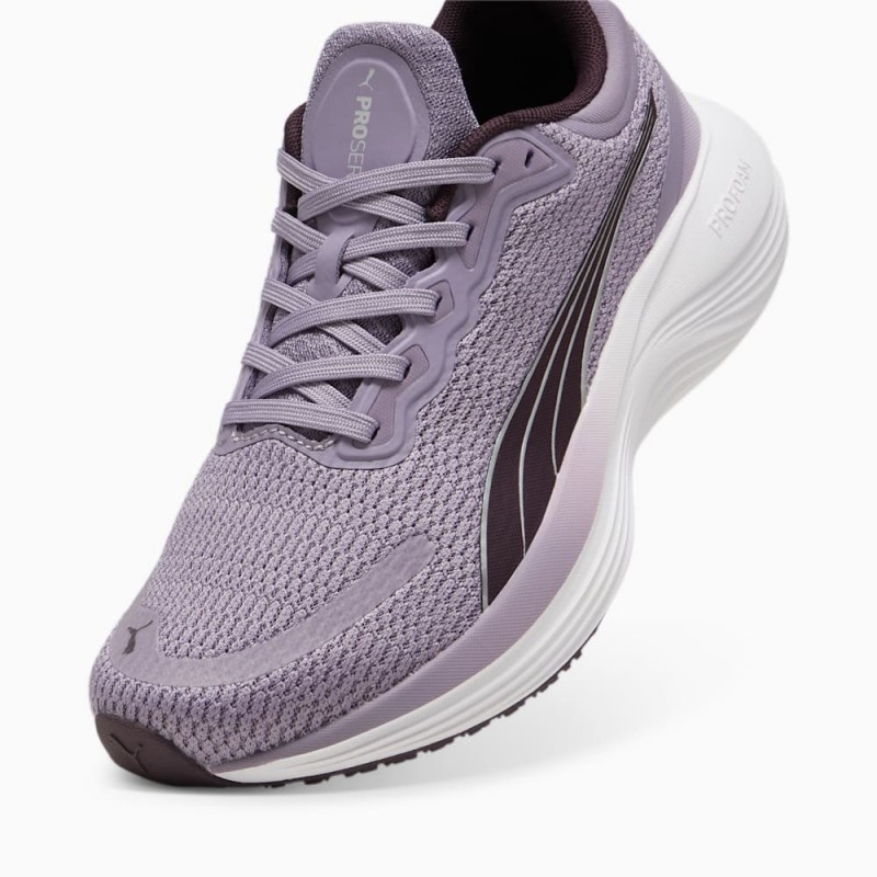 Giày Puma Scend Pro Nữ - Tím