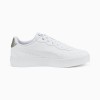 Giày Puma Skye Clean Distressed Nữ - Trắng