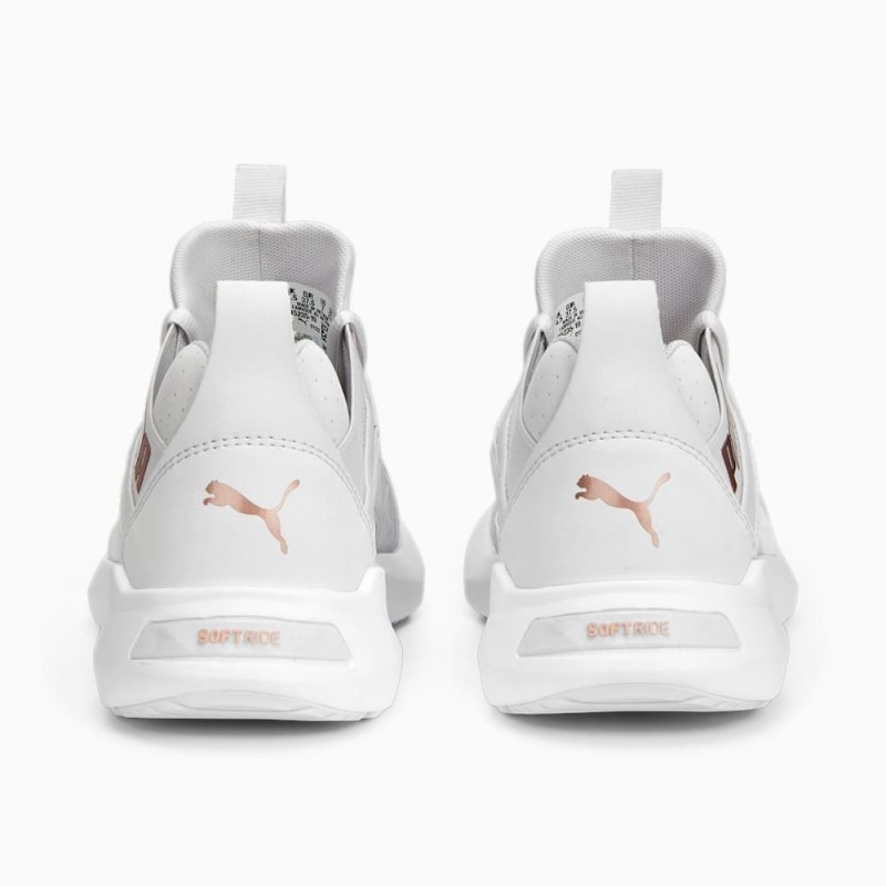 Giày Puma Softride Enzo NXT Nữ - Xám Trắng Giày Puma Softride Enzo NXT Nữ - Xám Trắng