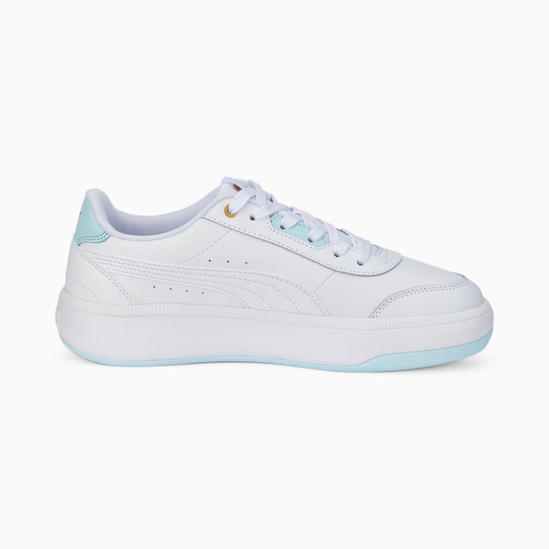 Giày Puma Tori Nữ - Trắng Xanh Ngọc