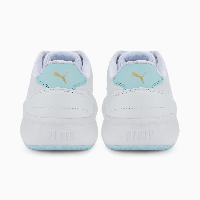 Giày Puma Tori Nữ - Trắng Xanh Ngọc