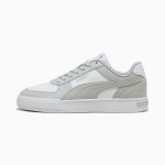 Giày Puma Caven Mix Nam Nữ - Trắng Xám