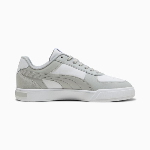 Giày Puma Caven Mix Nam - Trắng Xám Giày Puma Caven Mix Nam - Trắng Xám