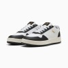 Giày Puma Court Classic Nam - Trắng Đen