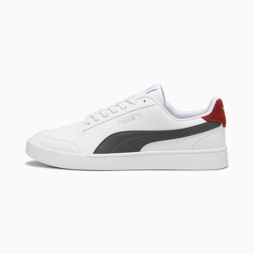Giày Puma Shuffle Nam - Trắng Đen