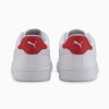 Giày Puma Smash V2 Nam - Trắng Đỏ