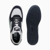 Giày Puma Caven 2.0 Lux SD Nam - Trắng Đen Xanh