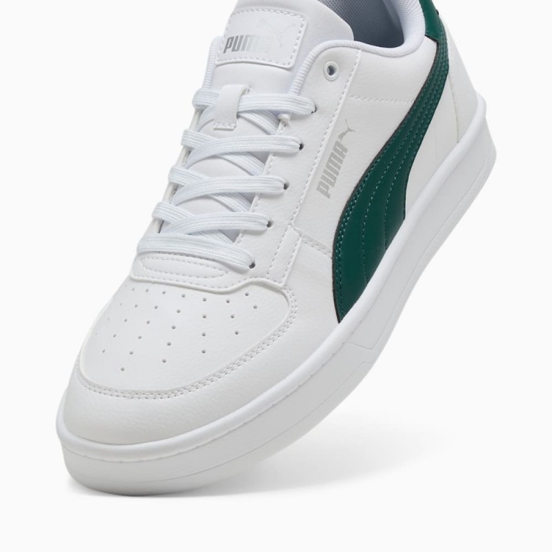 Giày Puma Caven 2.0 Nam Nữ - Trắng Xanh