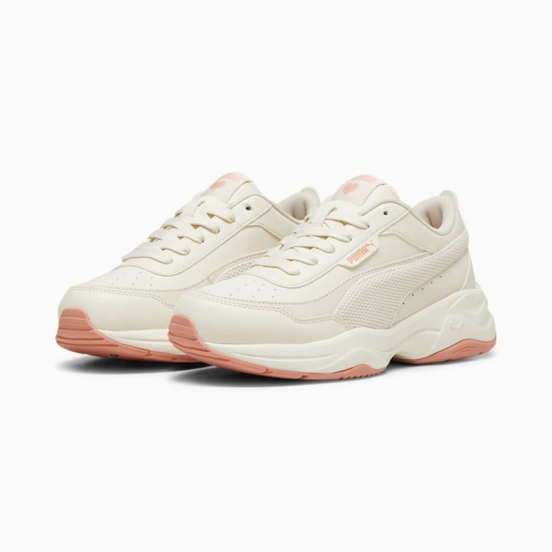 Giày Puma Cilia Mode Coquette Nữ - Trắng