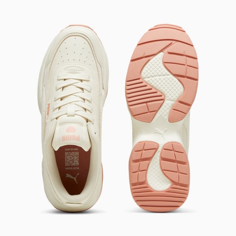 Giày Puma Cilia Mode Coquette Nữ - Trắng