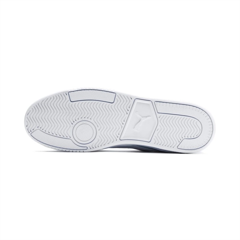 Giày Puma Court Breaker Derby Nam - Trắng