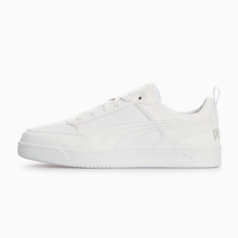 Giày Puma Dribble Nam - Trắng