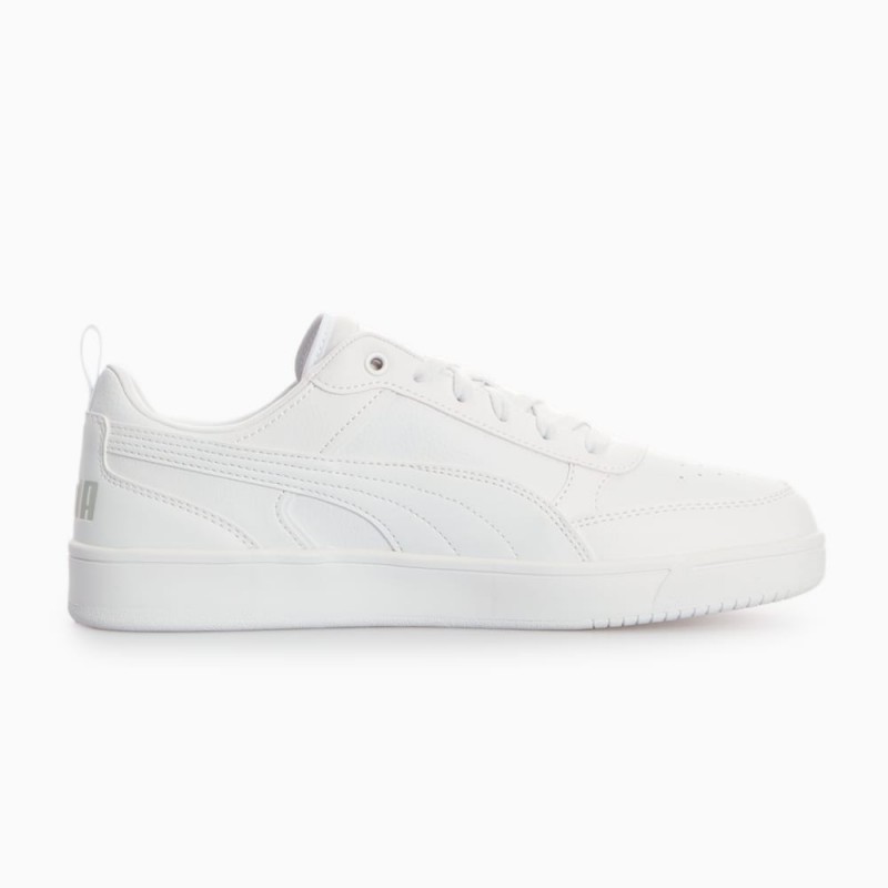 Giày Puma Dribble Nam - Trắng