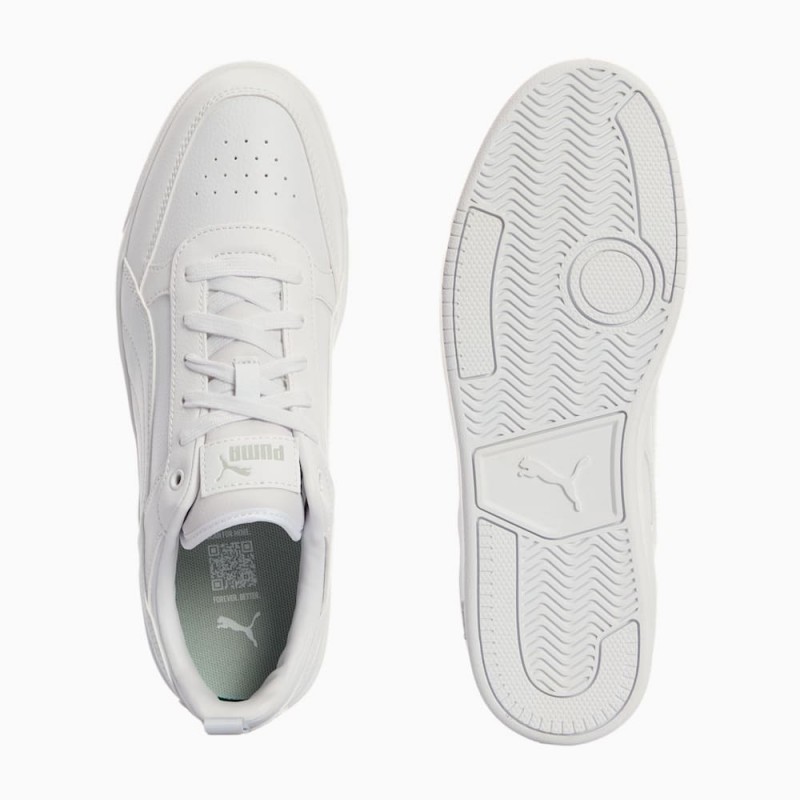 Giày Puma Dribble Nam - Trắng