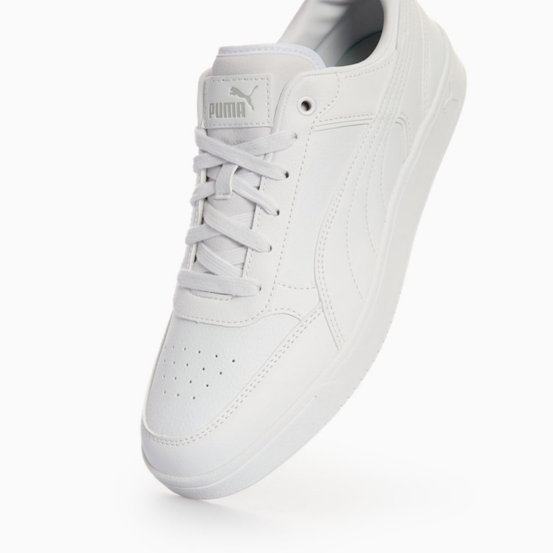 Giày Puma Dribble Nam - Trắng