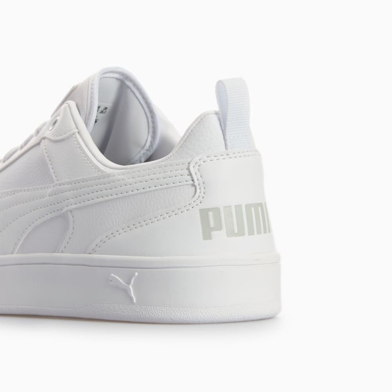 Giày Puma Dribble Nam - Trắng