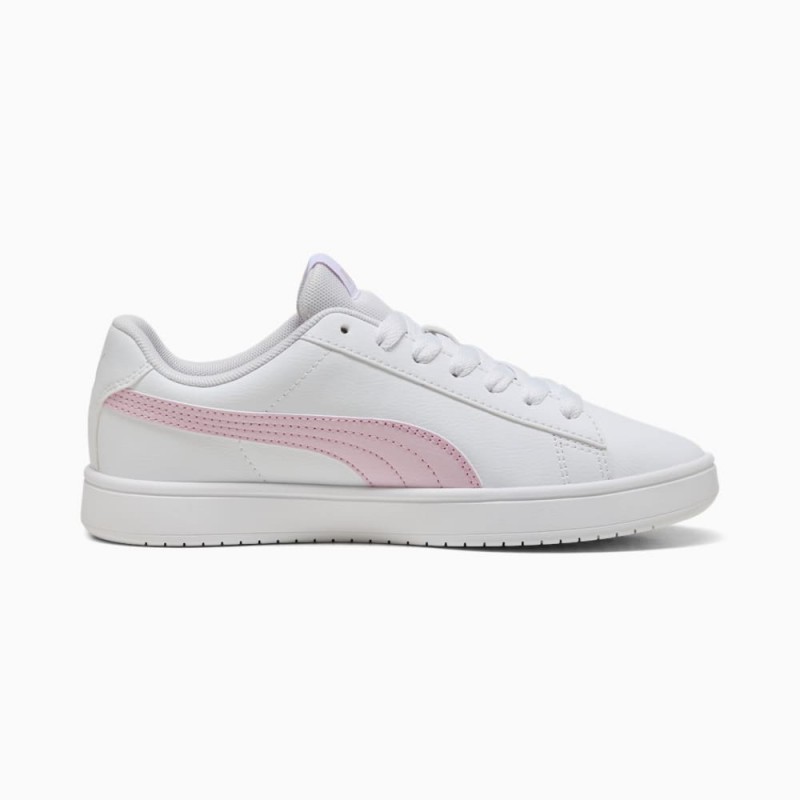 Giày Puma Rickie Classic Nữ - Trắng Hồng