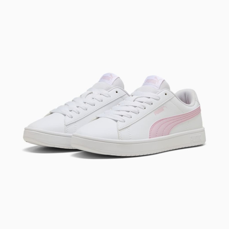 Giày Puma Rickie Classic Nữ - Trắng Hồng
