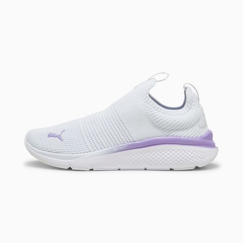 Giày Puma Softride Pro Echo Slip On Nữ - Trắng Tím Giày Puma Softride Pro Echo Slip On Nữ - Trắng Tím