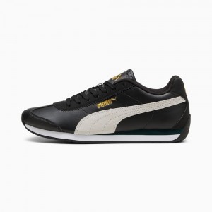 Giày Puma Turin 3 Golazo Nam - Đen