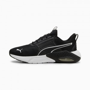 Giày Puma X-Cell Nova FS Nam - Đen Trắng