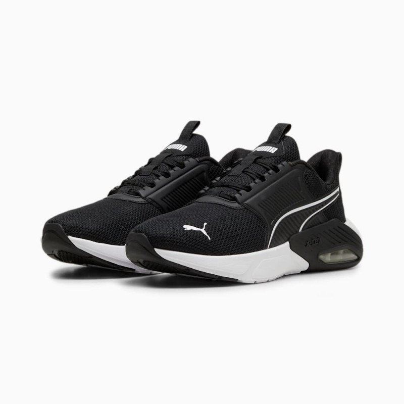 Giày Puma X-Cell Nova FS Nam - Đen Trắng Giày Puma X-Cell Nova FS Nam - Đen Trắng
