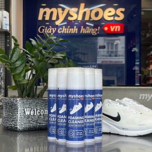 Xịt Bọt ION Làm Sạch Giày Myshoes 300ml
