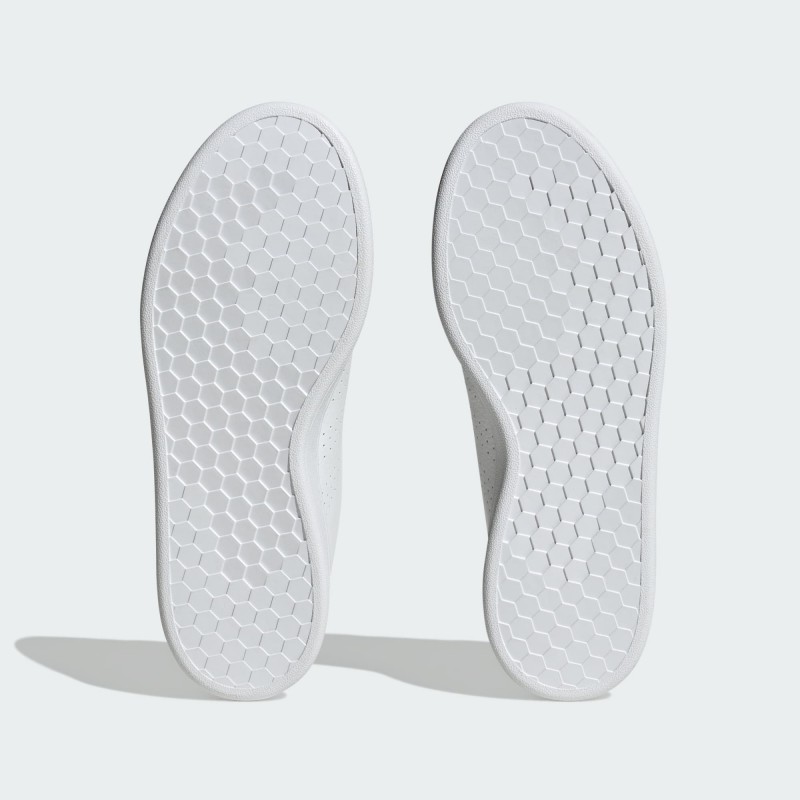 Giày adidas Advantage Nữ - Trắng Hồng