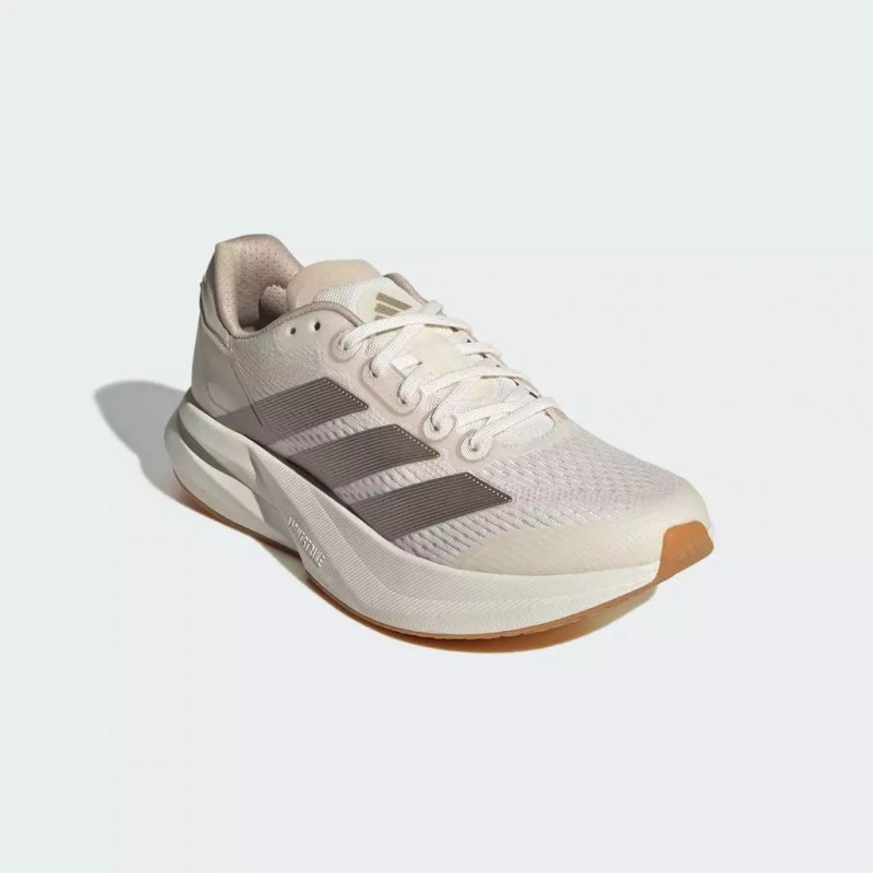Giày Adidas Duramo Speed 2 Nữ - Trắng Nâu