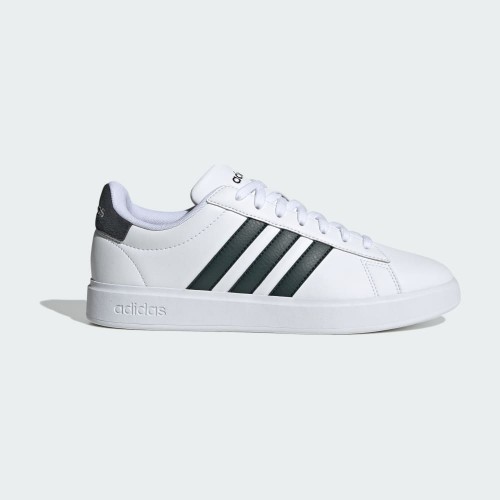 Giày adidas Grand Court 2.0 Nam - Trắng Đen